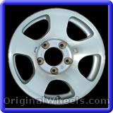 ford expedition wheel part #3347