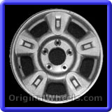 ford expedition wheel part #3359