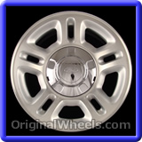 ford expedition wheel part #3395