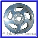 ford explorer rim part #3293c