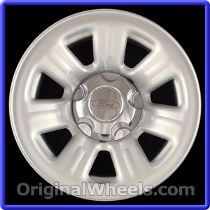 2001 Ford explorer bolt pattern