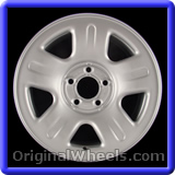 ford explorer rim part #3452b