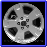 ford explorer rim part #3528