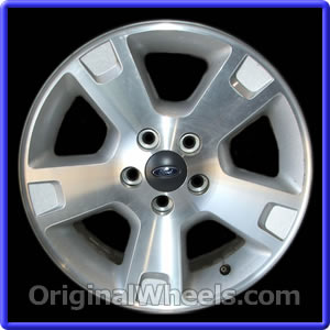 2004 Ford explorer wheel bolt pattern