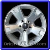 ford explorer rim part #3528b