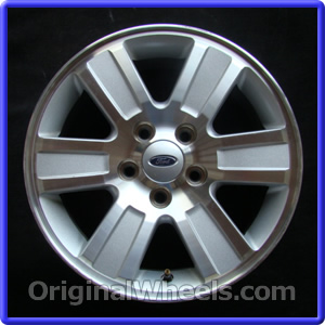 Original ford explorer wheels #5