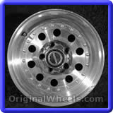 ford explorer wheel part #1592