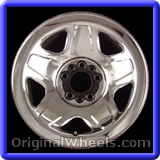 ford explorer wheel part #3138e