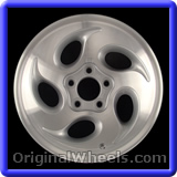 ford explorer wheel part #3186