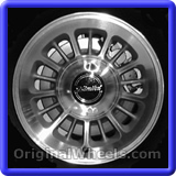 ford explorer wheel part #3189