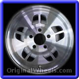 ford explorer wheel part #3201