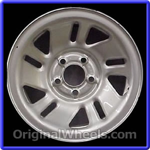 1999 Ford explorer wheel bolt pattern #10