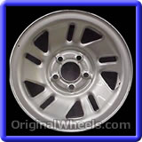 ford explorer wheel part #3259b