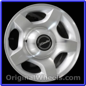 1999 Ford explorer wheel bolt pattern #3