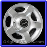 ford explorer wheel part #3319