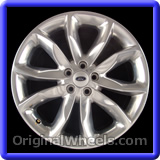 ford explorer wheel part #3861