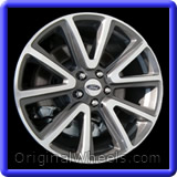 ford explorer wheel part #3994