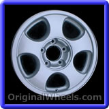 ford f150 rim part #3774