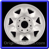 ford f150 rim part #3284a