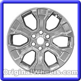 ford truckf150 wheel part #10348a