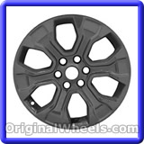 ford truckf150 wheel part #10348b