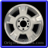 ford truckf150 rim part #3781