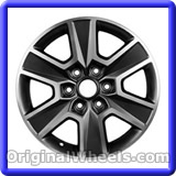 ford truckf150 rim part #3999c