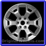 ford truckf150 wheel part #95029