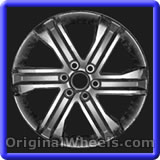 ford truckf150 wheel part #95031