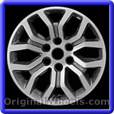 ford truckf150 wheel part #95032