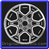 ford truckf150 wheel part #95049a