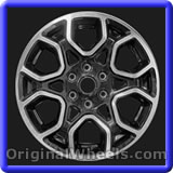 ford truckf150 wheel part #95049b