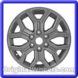 ford truckf150 wheel part #95351