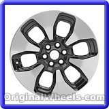 ford truckf150 wheel part #95476