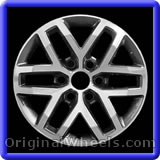 ford truckf150 rim part #10115