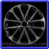 ford truckf150 rim part #10169