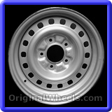 ford f150 wheel part #3191