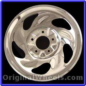 1997 Ford f150 oem rims #7