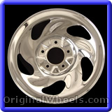 ford f150 wheel part #3195b