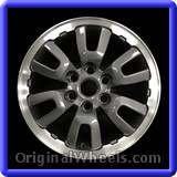 ford truckf150raptor wheel part #3831