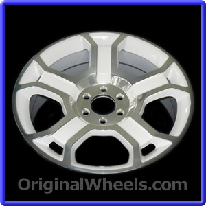 2011 Ford f150 factory rims #9