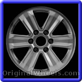 ford truckf150 rim part #3995