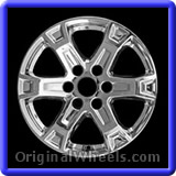 ford truckf150 wheel part #4150