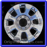 ford truckf250sd rim part #10101