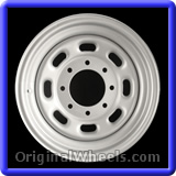 ford f250sd wheel part #3340