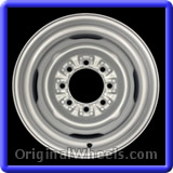 ford truck f250 wheel part #1599