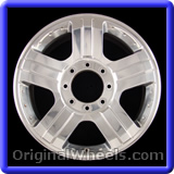 ford f250sd rim part #3605