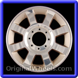 ford f250sd rim part #3759