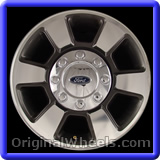 ford f250sd rim part #3843