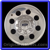 ford f250sd wheel part #3599